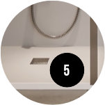 Receveur de douche France Bain